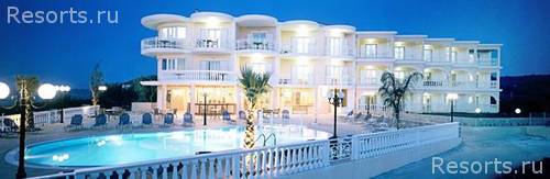 Arkadia Hotel & Apartments 40